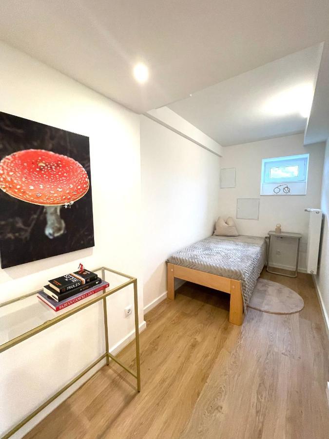 The View Apartment Ensch Ngoại thất bức ảnh